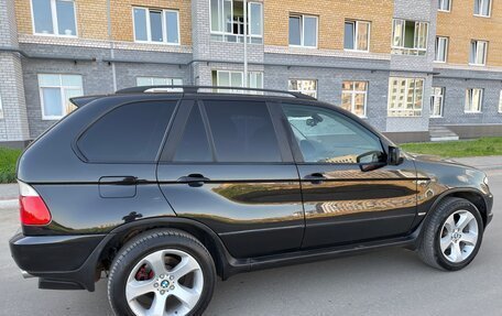 BMW X5, 2004 год, 695 000 рублей, 10 фотография