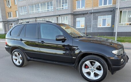 BMW X5, 2004 год, 695 000 рублей, 11 фотография