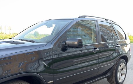 BMW X5, 2004 год, 695 000 рублей, 14 фотография