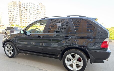 BMW X5, 2004 год, 695 000 рублей, 9 фотография