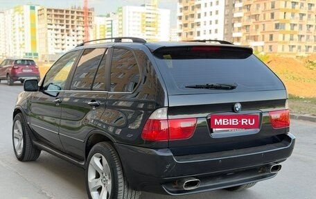 BMW X5, 2004 год, 695 000 рублей, 7 фотография