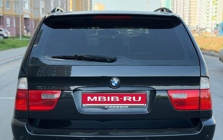 BMW X5, 2004 год, 695 000 рублей, 8 фотография