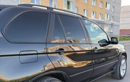 BMW X5, 2004 год, 695 000 рублей, 16 фотография