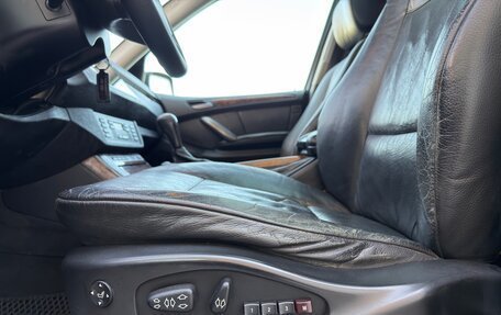 BMW X5, 2004 год, 695 000 рублей, 28 фотография
