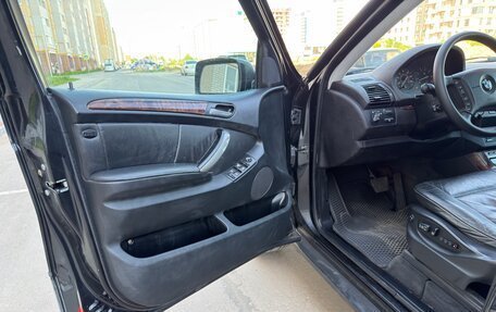 BMW X5, 2004 год, 695 000 рублей, 24 фотография