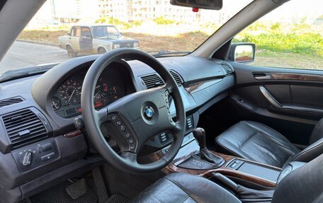 BMW X5, 2004 год, 695 000 рублей, 25 фотография