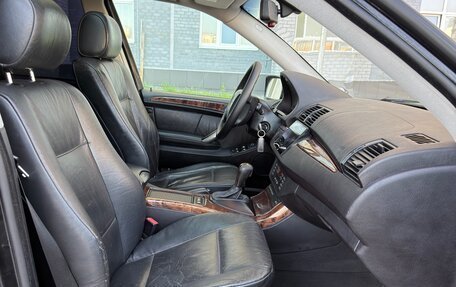 BMW X5, 2004 год, 695 000 рублей, 29 фотография