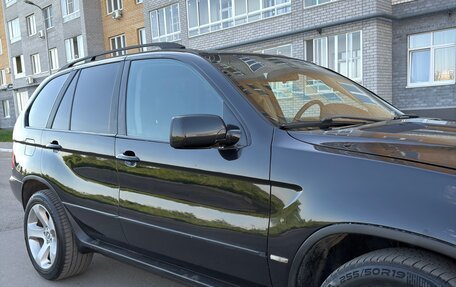 BMW X5, 2004 год, 695 000 рублей, 15 фотография