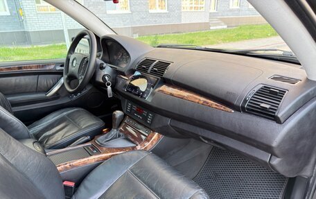BMW X5, 2004 год, 695 000 рублей, 30 фотография