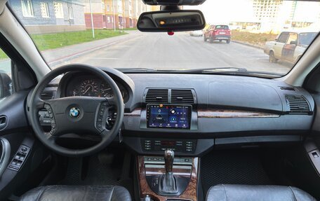 BMW X5, 2004 год, 695 000 рублей, 34 фотография