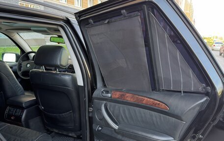 BMW X5, 2004 год, 695 000 рублей, 33 фотография