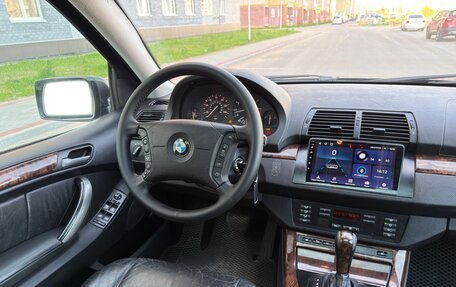 BMW X5, 2004 год, 695 000 рублей, 36 фотография