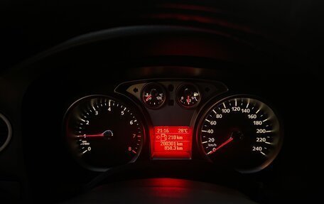 Ford Focus II рестайлинг, 2008 год, 300 000 рублей, 13 фотография