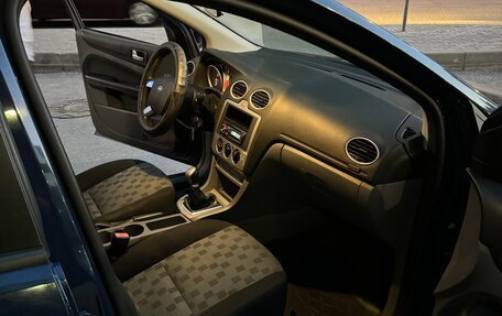 Ford Focus II рестайлинг, 2008 год, 300 000 рублей, 4 фотография