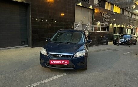 Ford Focus II рестайлинг, 2008 год, 300 000 рублей, 2 фотография