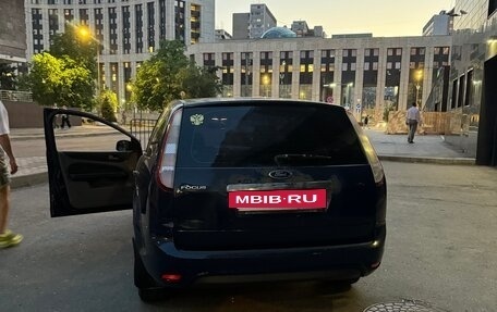 Ford Focus II рестайлинг, 2008 год, 300 000 рублей, 8 фотография
