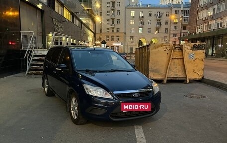 Ford Focus II рестайлинг, 2008 год, 300 000 рублей, 3 фотография