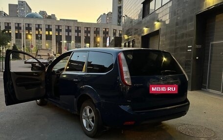 Ford Focus II рестайлинг, 2008 год, 300 000 рублей, 10 фотография