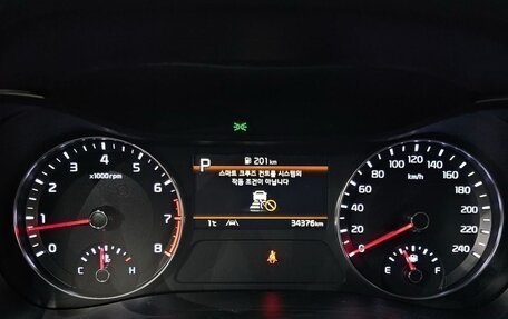 KIA K3, 2022 год, 1 750 010 рублей, 8 фотография