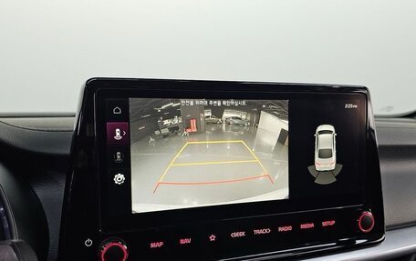 KIA K3, 2022 год, 1 750 010 рублей, 17 фотография