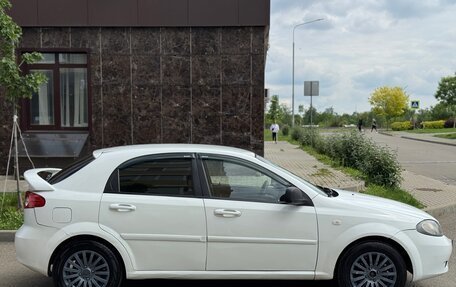 Chevrolet Lacetti, 2010 год, 290 000 рублей, 8 фотография