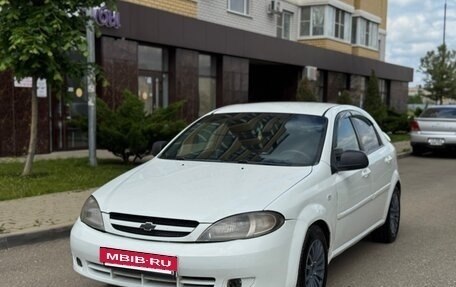 Chevrolet Lacetti, 2010 год, 290 000 рублей, 2 фотография