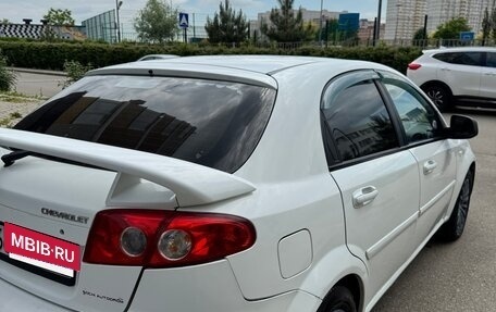 Chevrolet Lacetti, 2010 год, 290 000 рублей, 9 фотография