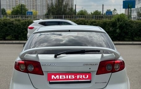 Chevrolet Lacetti, 2010 год, 290 000 рублей, 13 фотография