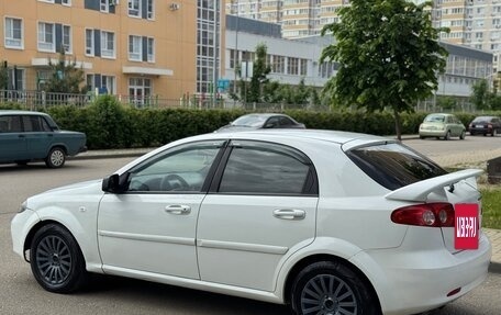 Chevrolet Lacetti, 2010 год, 290 000 рублей, 12 фотография