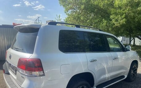 Toyota Land Cruiser 200, 2020 год, 6 850 000 рублей, 13 фотография