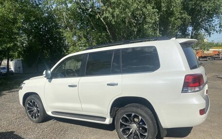 Toyota Land Cruiser 200, 2020 год, 6 850 000 рублей, 8 фотография