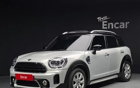 MINI Countryman II (F60), 2021 год, 1 850 010 рублей, 1 фотография