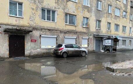 Nissan Tiida, 2007 год, 350 000 рублей, 1 фотография