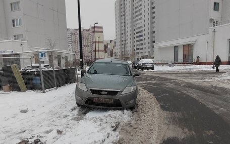 Ford Mondeo IV, 2008 год, 590 000 рублей, 14 фотография