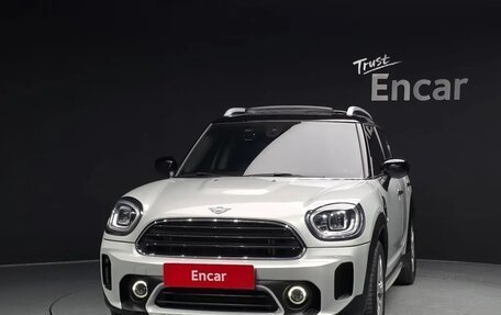 MINI Countryman II (F60), 2021 год, 1 850 010 рублей, 3 фотография