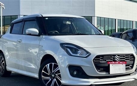 Suzuki Swift V, 2020 год, 842 000 рублей, 3 фотография