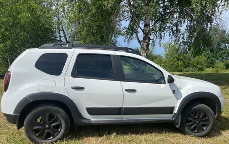 Renault Duster I рестайлинг, 2018 год, 1 220 000 рублей, 6 фотография