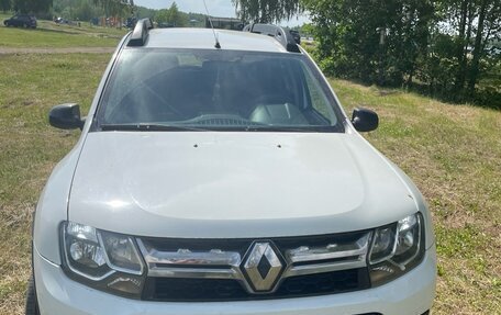 Renault Duster I рестайлинг, 2018 год, 1 220 000 рублей, 3 фотография