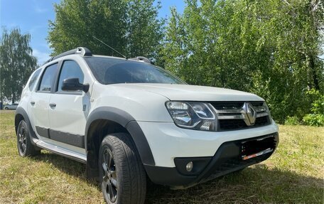 Renault Duster I рестайлинг, 2018 год, 1 220 000 рублей, 5 фотография