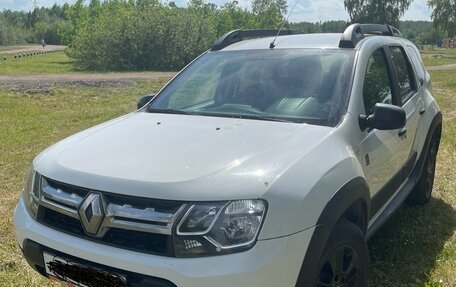 Renault Duster I рестайлинг, 2018 год, 1 220 000 рублей, 2 фотография