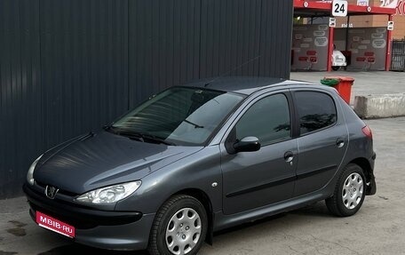 Peugeot 206, 2008 год, 349 000 рублей, 1 фотография