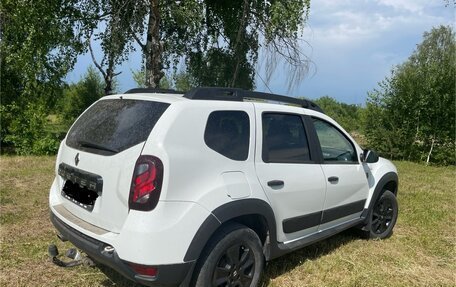 Renault Duster I рестайлинг, 2018 год, 1 220 000 рублей, 7 фотография