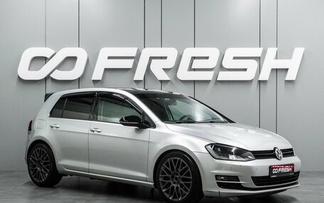 Volkswagen Golf VII, 2013 год, 999 000 рублей, 1 фотография