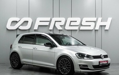 Volkswagen Golf VII, 2013 год, 999 000 рублей, 1 фотография