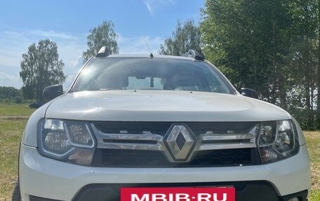 Renault Duster I рестайлинг, 2018 год, 1 220 000 рублей, 4 фотография
