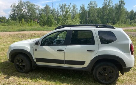 Renault Duster I рестайлинг, 2018 год, 1 220 000 рублей, 10 фотография