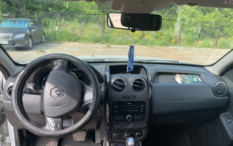 Renault Duster I рестайлинг, 2018 год, 1 220 000 рублей, 14 фотография
