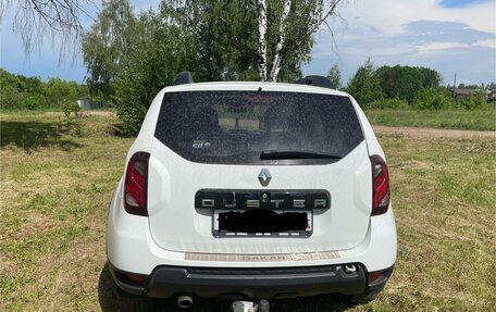 Renault Duster I рестайлинг, 2018 год, 1 220 000 рублей, 8 фотография