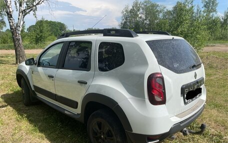 Renault Duster I рестайлинг, 2018 год, 1 220 000 рублей, 9 фотография