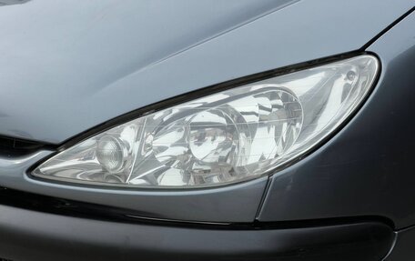 Peugeot 206, 2008 год, 349 000 рублей, 4 фотография